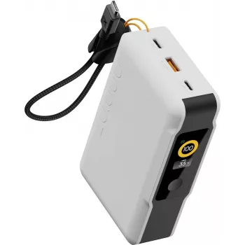 Xtorm NextGen6 Power Bank 20000mAh 35W PD baltas
