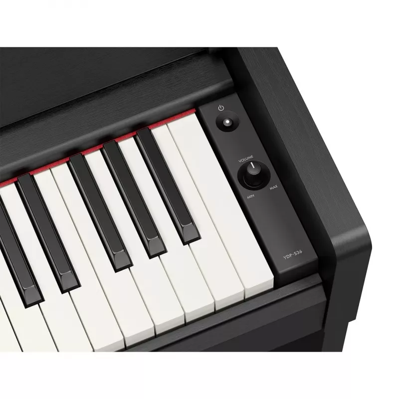 Yamaha ARIUS YDP-S36B skaitmeninis pianinas