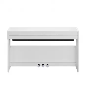 Yamaha ARIUS YDP-S36WH skaitmeninis pianinas – 88 klavišų, GHS klaviatūra, Pure CF Sound Engine, baltas