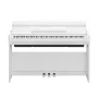 Yamaha ARIUS YDP-S36WH skaitmeninis pianinas – 88 klavišų, GHS klaviatūra, Pure CF Sound Engine, baltas