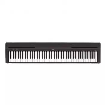 Yamaha P-45B 88 klavišų skaitmeninis pianinas, juodas