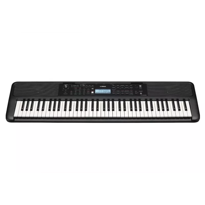 Yamaha PSR-EW320 76 klavišų jutiklinė nešiojama klaviatūra su 650 balsų ir 260 stilių