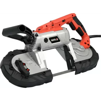 YATO Juostinis pjūklas 1100 W (nuimamas pagrindas) YT-82185