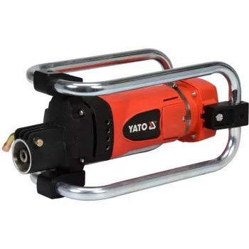 YATO betono vibratorius 2300W su 4 m žarna ir vibratoriaus galvute