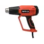 YATO YT-82296 Šilumos pistoletas 1600W 50-650°C 2 greičiai LCD + atmintis