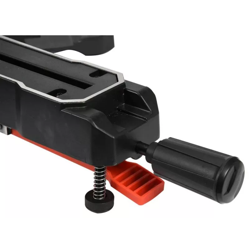 YATO 1800W slydimo kampinis pjūklas su padavimu ir lazeriu, 305 mm