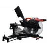 YATO 1800W slydimo kampinis pjūklas su padavimu ir lazeriu, 305 mm