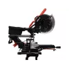 YATO 1800W slydimo kampinis pjūklas su padavimu ir lazeriu, 305 mm