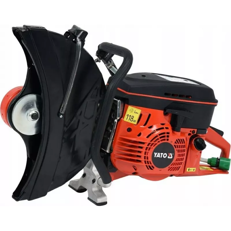 YATO YT-84820 Benzininis pjovimo diskas betonui ir plienui 400 mm 5,5 AG