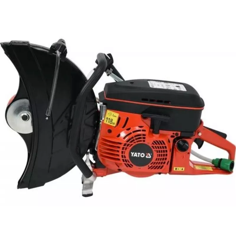 YATO YT-84820 Benzininis pjovimo diskas betonui ir plienui 400 mm 5,5 AG