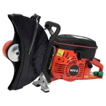 YATO YT-84820 Benzininis pjovimo diskas betonui ir plienui 400 mm 5,5 AG