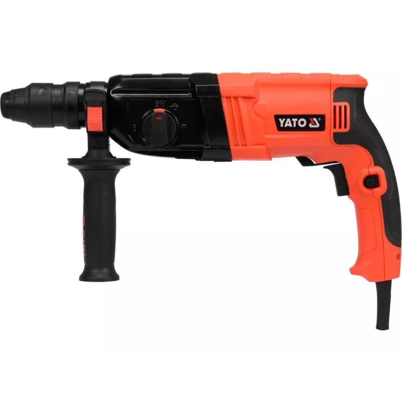 YATO SDS Plus Rotary Hammer 850W 3J YT-82122