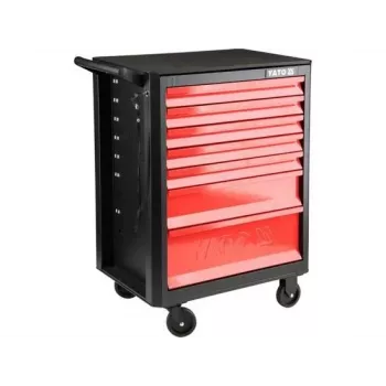 YATO dirbtuvės spinta su 7 stalčiais YT-09000