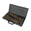 Yato YT-44677 Grąžtų rinkinys 190 vnt. HSS