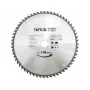 Yato YT-6077 Diskinis pjūklo diskas medienai, 300 mm x 30 mm, 40 dantų, karbidiniai antgaliai