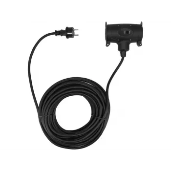 Yato YT-81032 Prailginimo laidas 20m Oranžinis Schuko