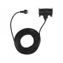 Yato YT-81032 Prailginimo laidas 20m Oranžinis Schuko