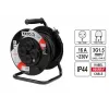 Yato YT-81052 Įvyniojamas ilgintuvas, 4 kištukiniai lizdai, 20 m