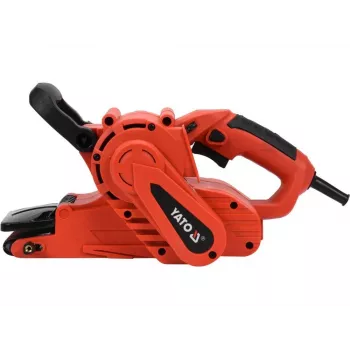Yato YT-82240 Juostinis šlifuotuvas 1010 W Juodai Raudonas