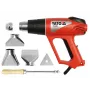 Yato YT-82293 Karšto oro pistoletas 2000W 2 pakopų temperatūra 350-550°C