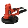 Yato YT-82340 Nešiojamasis Diskinis Šlifuoklis 2300 RPM 1220 W Juodas, Raudonas
