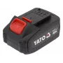 Yato YT-828462 18V ličio jonų akumuliatorių įkroviklis