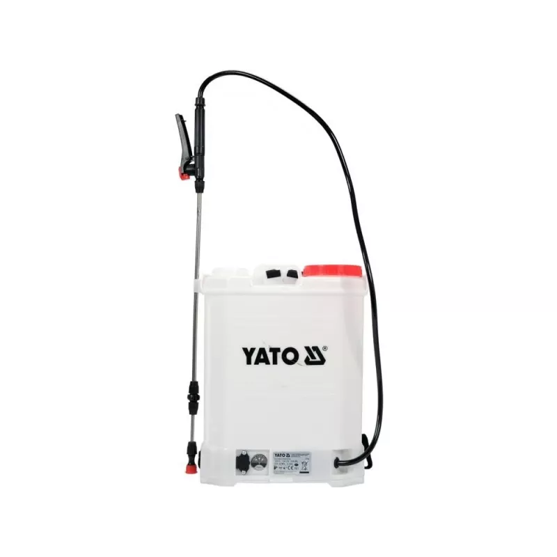 Yato YT-86220 kuprininis sodo purkštuvas 16 L