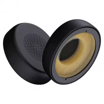 Yealink Foam Ear Cushions, skirtos UH35/UH37 ausinėms – 2 vnt. (OEM pakaitalas)