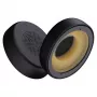 Yealink Foam Ear Cushions, skirtos UH35/UH37 ausinėms – 2 vnt. (OEM pakaitalas)