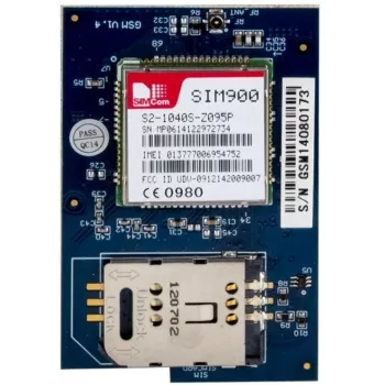 Yeastar GSM modulis 1 GSM prievadas S-Series PBX sistemoms