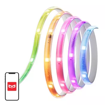 YEELIGHT D1 RGBIC Smart LED juostelė, 5 m