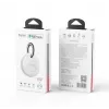 YESIDO GPS Tracker Compact with Apple Find My - White