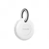 YESIDO GPS Tracker Compact with Apple Find My - White