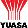 Yuasa YB9-B 12V 9Ah įprastas švino-rūgštinis akumuliatorius motociklams, motoroleriams, keturračiams, sniego motociklams, vandens motociklams, savaeigėms vejapjovėms (YB9BDC)