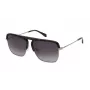 ZADIG & VOLTAIRE SZV321 Akiniai Uniseks Havana Acetatas Rudi Gradientiniai 60mm
