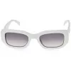 ZADIG & VOLTAIRE moteriški akiniai nuo saulės SZV368-52847Y (Lęšis 52 mm, tiltelis 21 mm, kodinė 140 mm)