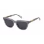 ZADIG & VOLTAIRE Moteriški akiniai nuo saulės SZV403-5309N7 – Havana acetatinis rėmelis, rudi gradientiniai lęšiai, 53 mm