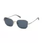 ZADIG & VOLTAIRE Moteriški Akiniai nuo Saulės SZV405-550594 Juodas Acetatas Pilkas Polikarbonatas 55mm