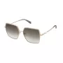 ZADIG & VOLTAIRE Moteriški Akiniai nuo Saulės SZV406-5608FC Havana Brown Acetate Rėmelis Brown Gradient Lęšiai 56/17/140 mm