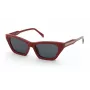 ZADIG & VOLTAIRE moteriški akiniai nuo saulės SZV454-5309LB Havana Acetate Brown Lens 53mm