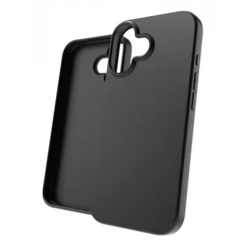 ZAGG Defence Series Case Apple iPhone 17 – Juoda – Tarptautinė mažmeninė pakuotė