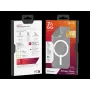 ZAGG Protection Bundle for iPhone 16e: Dėklas su MagSafe ir Ekrano apsauga