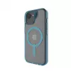 ZAGG Santa Cruz Snap Case, skirtas iPhone 17e/16e/15/14/13 – mėlynas