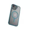 ZAGG Santa Cruz Snap Case, skirtas iPhone 17e/16e/15/14/13 – mėlynas