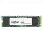 Crucial E100 1 TB vidinis SSD M.2 2280 NVMe, PCIe 4.0