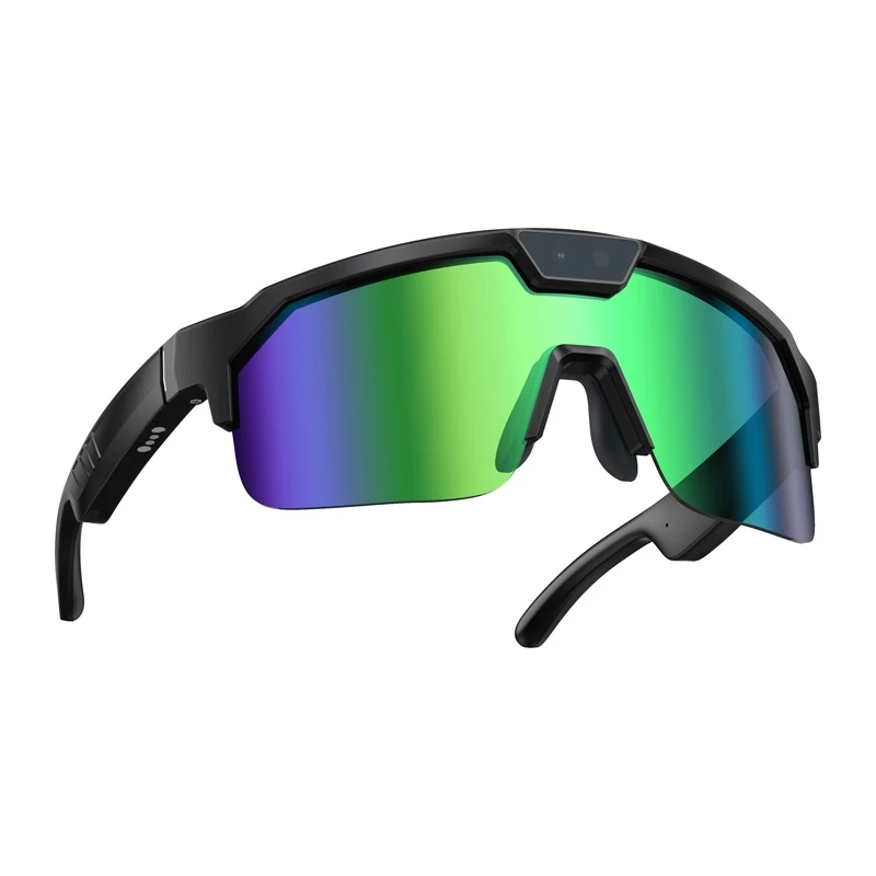 ZEBLAZE Q01 Green AI Sportiniai Akiniai