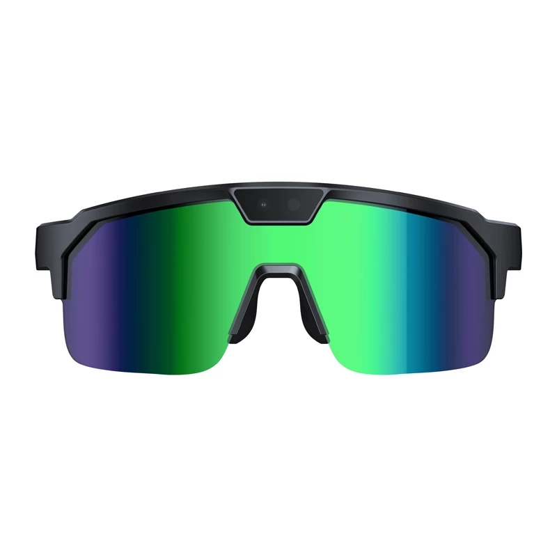 ZEBLAZE Q01 Green AI Sportiniai Akiniai