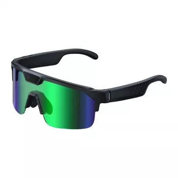 ZEBLAZE Q01 Green AI Sportiniai Akiniai
