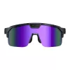 ZEBLAZE Q01 Purple Sports Sunglasses