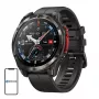 Zeblaze Stratos 4 Pro Smartwatch (Juoda)